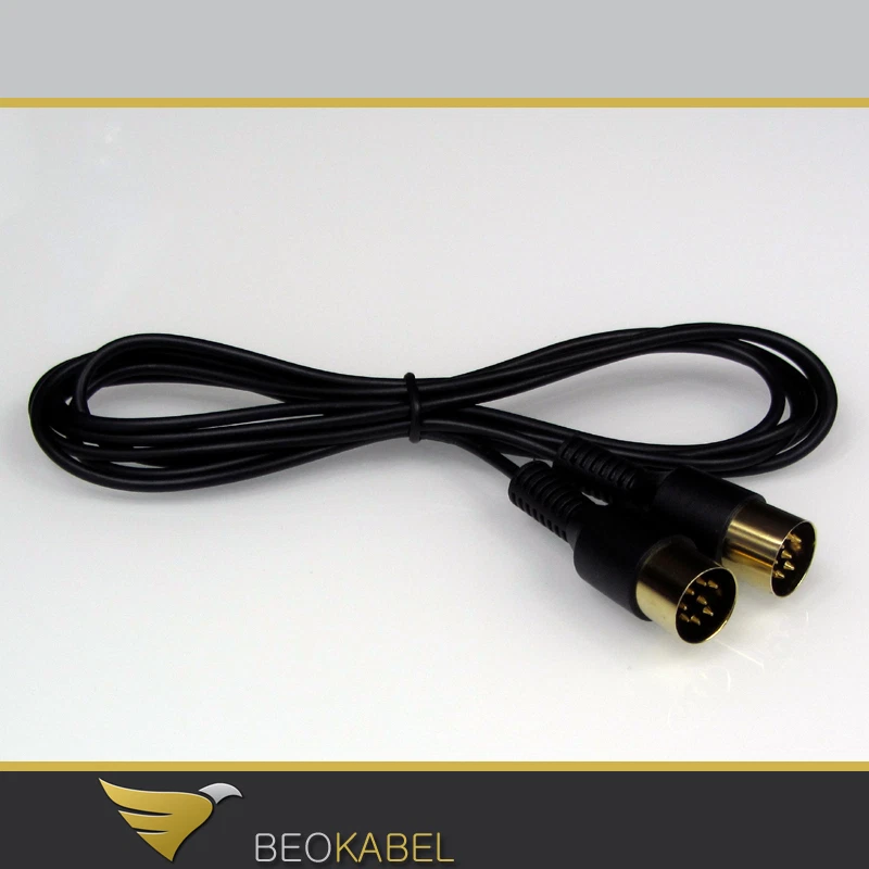Cable Powerlink 1,8 m MK3 para altavoces B&O BANG & OLUFSEN Beolab en Beosound