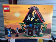 Lego Castle Majisto's Magical Workshop 40601. New; sealed Promotional set GWP