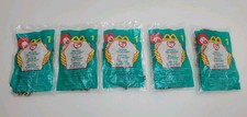 Lot of 5 McDonalds TY Teenie Beanie Baby 1999 1 freckles Mint in package