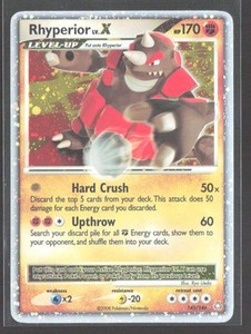 Rhyperior Pokemon | eBay Rhyperior Pokemon | eBay