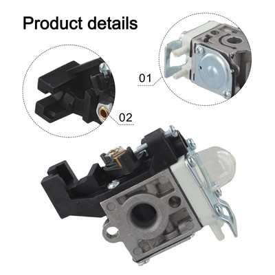 A021004890 Ersetzt Vergaser Elektrowerkzeuge Ersetzt Für Echo SRM225 GT225