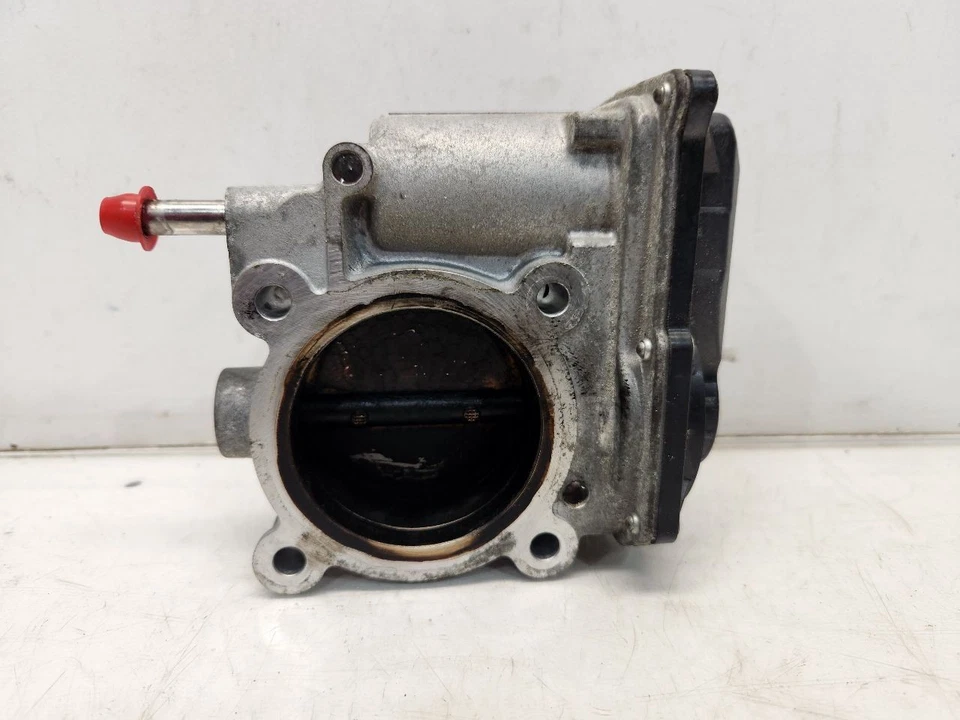 Cuerpo del acelerador Subaru Forester 2011-18 (2,5 L/no turbo) - DBW/conducción por cable Foto 4 de 4