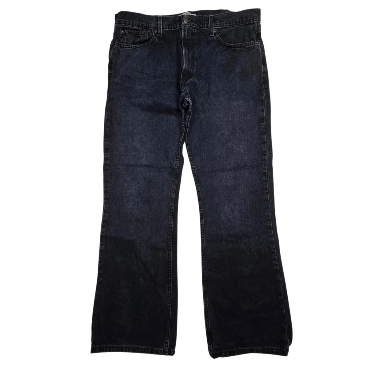 Black Levi's 527 Jeans for Men for sale | eBay