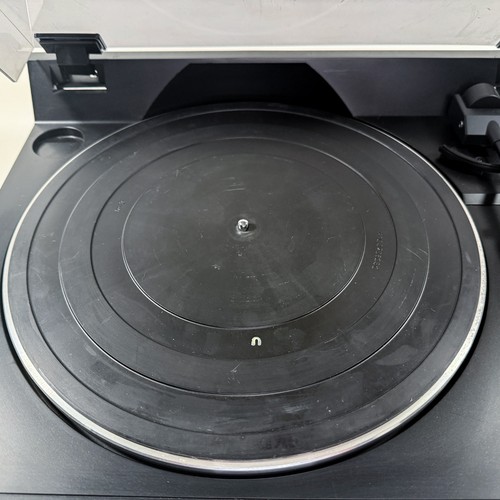 Vintage AKAI AP-X1 Semi Automatic Turntable Japan Made - Tested Works Great - Picture 10 of 18