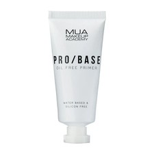 MUA Makeup Academy Pro Base Oil Free Primer Vegan Full Size 30ml New & Sealed