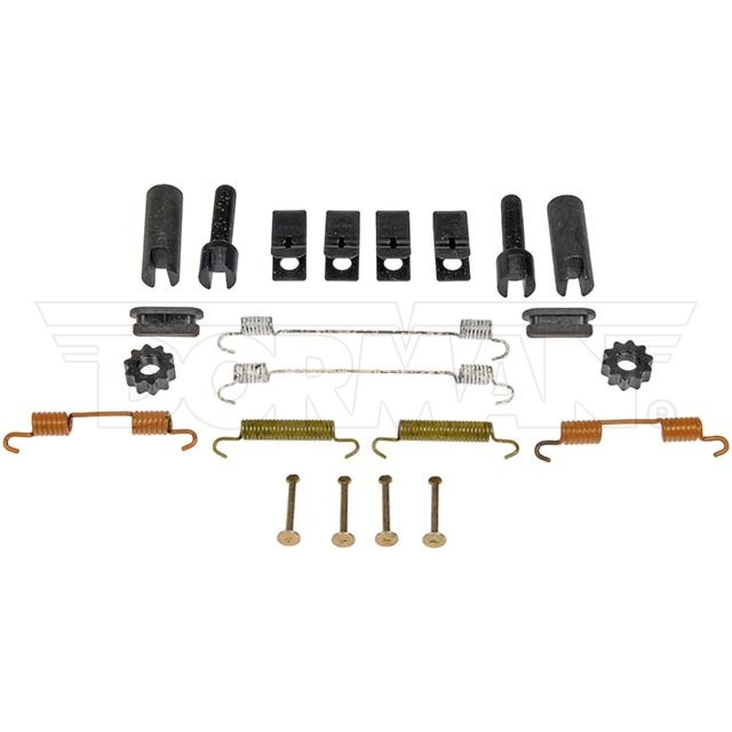 Dorman HW7435 Parking Brake Hardware Kit For 11-18 Durango Grand Cherokee