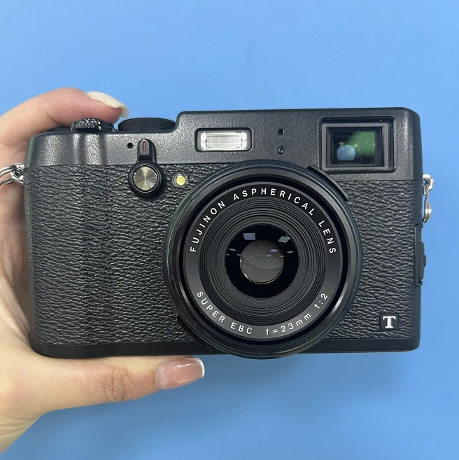 Fujifilm X100T Digital Cameras for Sale - Shop New & Used Digital