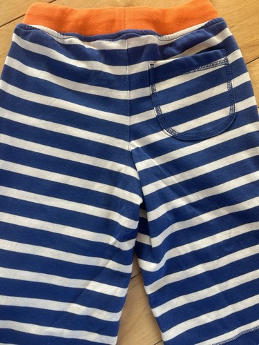 New Mini Boden Boys Jersey Knit Baggy Shorts Size 5 Year Cute! - Picture 4 of 4