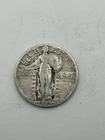 1929S Standing Liberty Quarter VG