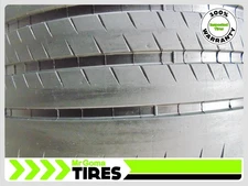 1 MICHELIN PILOT SPORT CUP 2 N0 XL 335/30/21 USED TIRE 8/32 AVG DOT 2025 3353021