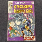 VINTAGE The X-Men #48 (Marvel September 1968) CYCLOPS & Marvel Girl ACCEPTABLE