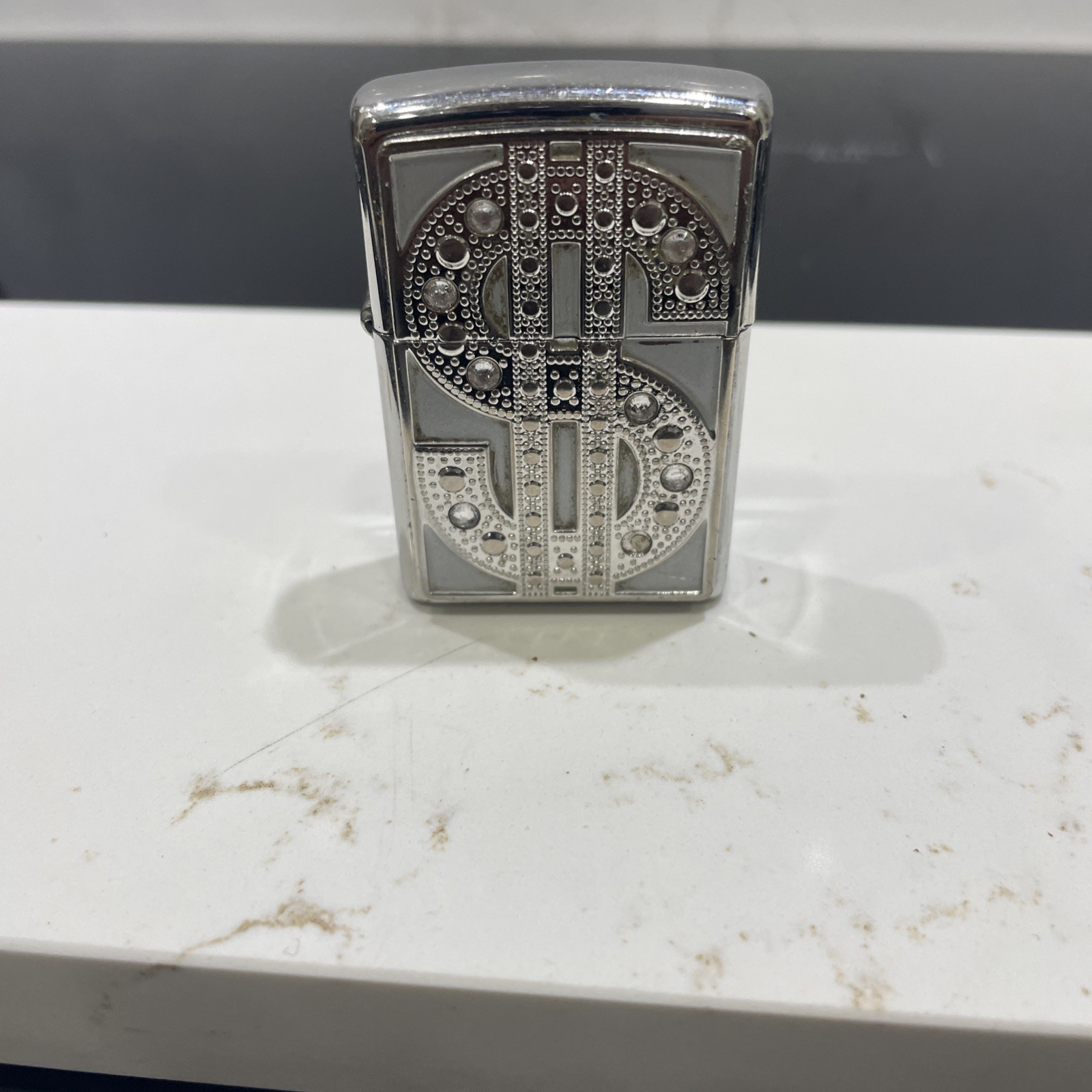 Zippo 20904 Bling Swarovski Crystal