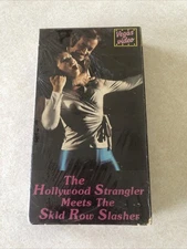 The Hollywood Strangler Meets the Skid Row Slasher (VHS 1988)