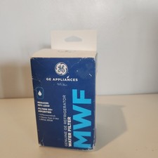 GE Appliances MWF Replacement Refrigerator Water Filter Sealed New