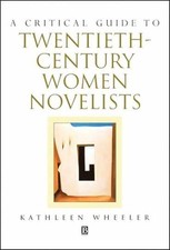 A Critical Guide to - Paperback, by Wheeler K...