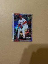2026 Topps Baseball Jose Soriano Holo Foil Parallel Card #319