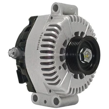 7786604N Quality-Built Alternator Lower for E350 Van E450 F450 Truck 130 Amp-AMP