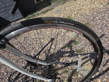 Bob Jackson Olympus Road Bike. Built In 2012. Comes with Bill of sale.