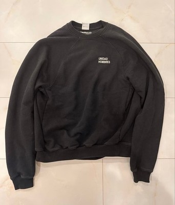 vetements Demna Period 17aw Sweatshirt Black Balenciaga