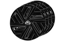 Original Skoda 1 Satz Radkappen Radzierblenden 19 Zoll Stahl Felge Enyaq Elroq Original Skoda 1 Satz Radkappen Radzierblenden 19 Zoll Stahl Felge Enyaq Elroq