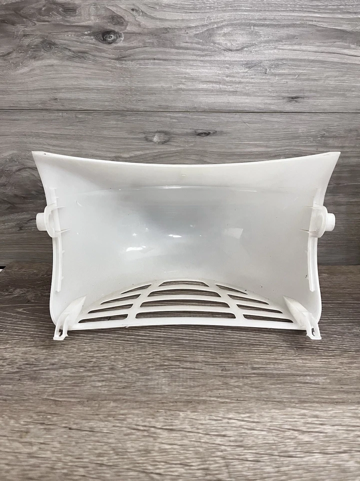 Cubierta de luz para abridor de puerta de garaje Craftsman solo 139.53924 Foto 2 de 2