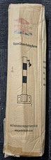 Lockable Parking Barrier Post (Square) with Keys