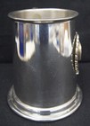 VINTAGE PITTSBURGH STEELERS Leonard English Pewter Tankard Sheffield ENGLAND — photo 4