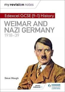 My Revision Notes: Edexcel GCSE (9-1) History: Weimar an... | Buch | Zustand gut