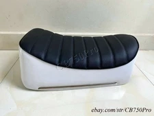 Honda CB750P Seat Saddle CB750 Police Seat. 77200-300-030A -Rep. SandCast.