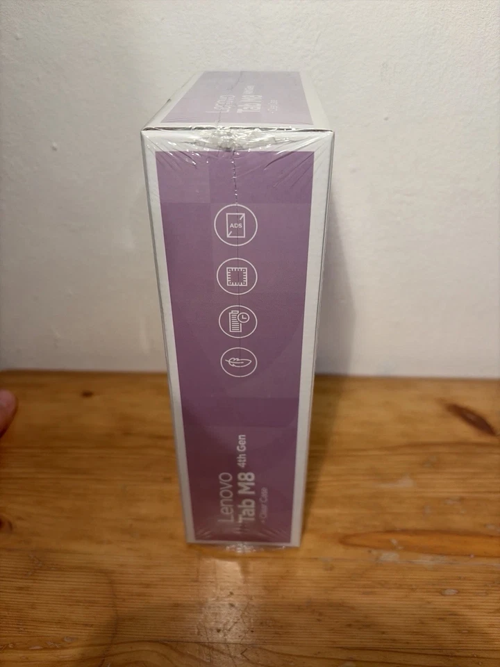 Lenovo Tab M8 NEU - Bild 4 von 4