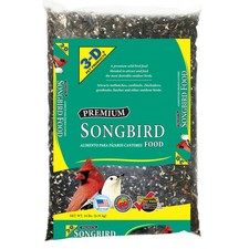 Premium Songbird Blend Dry Wild Bird Food, 14 lb.; Does Not Contain Fillers