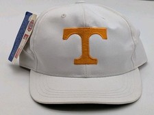Vintage Tennessee Volunteers Football NCAA SnapBack Hat Cap New With Tag NWT