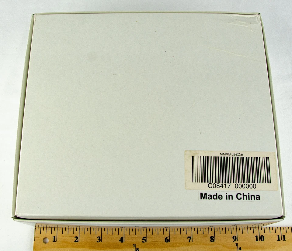 Equipo Calibre NASCAR Mark Martin Autógrafo #6 Viagra Azul Ford Taurus Escala 1:24 Foto 3 de 4