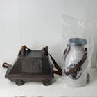 Disney Star Wars Mouse Droid Popcorn Bucket & Bantha Milk Jug Sipper Light Up