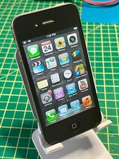 Apple iPhone 4s 8 GB - Black Sprint 
