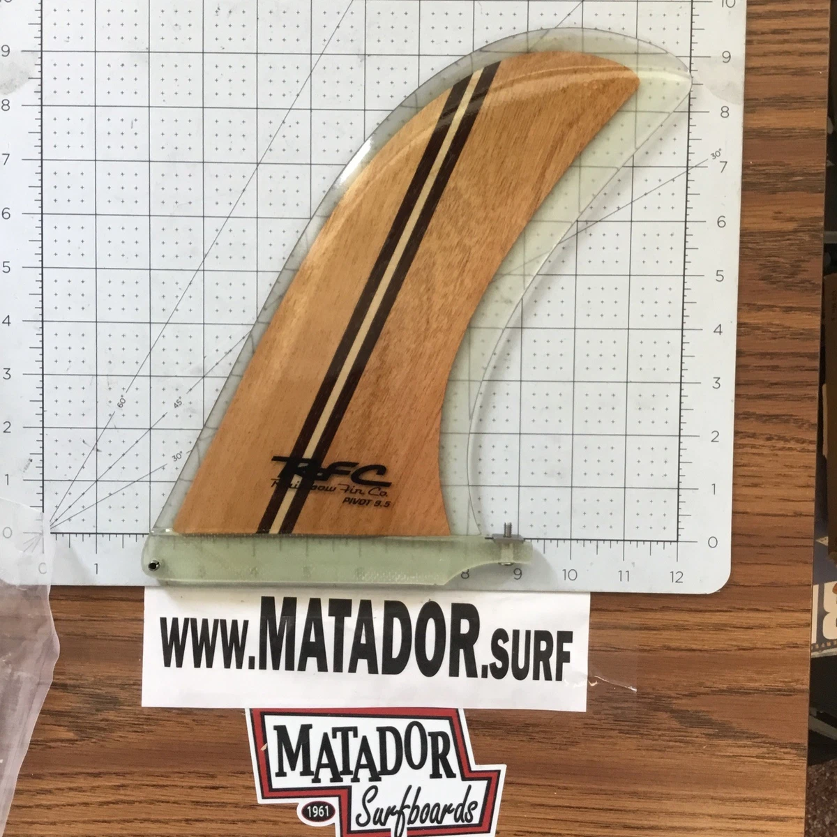 Rainbow Fin Company Surfboard Fins for sale | eBay