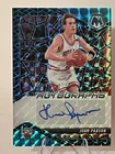 2024-25 Panini Mosaic John Paxson AM-PAX 8/25 Blue Autograph Chicago Bulls SP