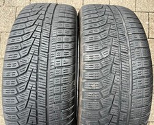2 x 205/55R17 91H Winterreifen Hankook Winter I*Cept Evo 2 4,5mm 2020