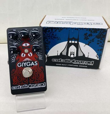 Catalinbread GIYGAS Fuzz Pedal