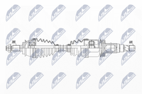 NTY Antriebswelle NPW-BM-131 FüR Mini