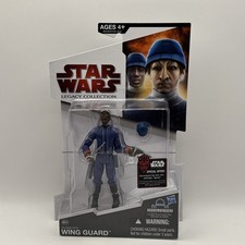 STAR WARS Legacy Collection Cloud City Wing Guard