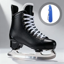 Boot Hooks Pullers Hockey Lace Tightening Tool Ice Skates Accessories Tightener