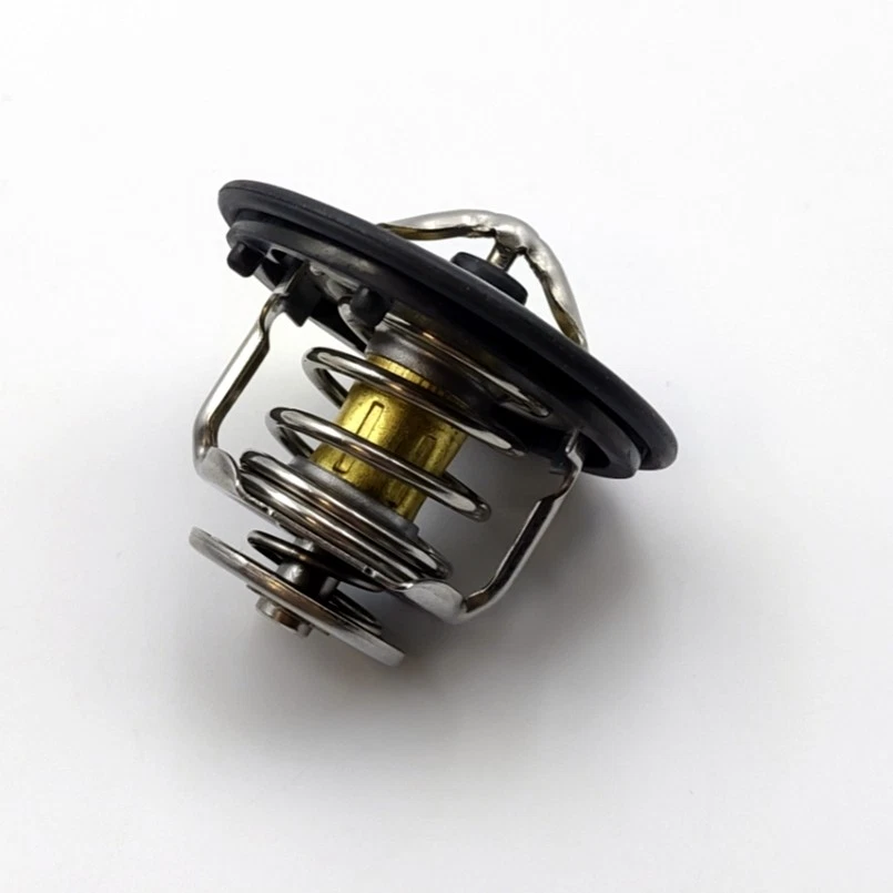 1pc OEM Engine Coolant Thermostat Assembly For Acura Civic CR-V 19301-PAA-306 - Image 3 of 4