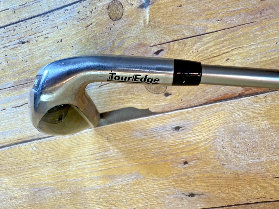 TOUR EDGE HOT LAUNCH HL3 IRON-WOOD 4 OR 5 OR 6 OR A WEDGE GRAPHITE R FLEX ⛳VGUC⛳ - Image 4 of 4