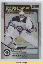 2020-21 O-Pee-Chee Platinum Marquee Rookies Rainbow Mikhail Berdin #188 READ z6b