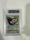 Pokemon Rayquaza C Lv.X Supreme Victors Ultra Rare #146 BGS 9 Mint psa