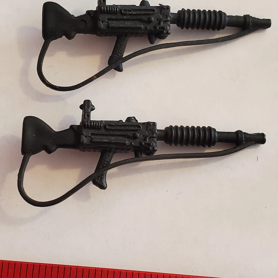 Lote de figuras de acción 1/18 armas forraje personalizado 3,75" Joytoy Star Wars GI Joe Foto 4 de 4