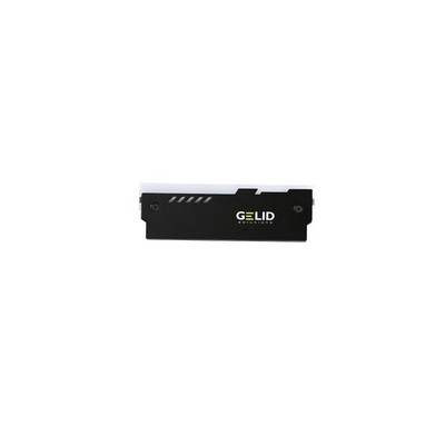 Gelid Solution Lumen RGB RAM Memory Cooling Kit 2 Stück   vollautomatischer R...