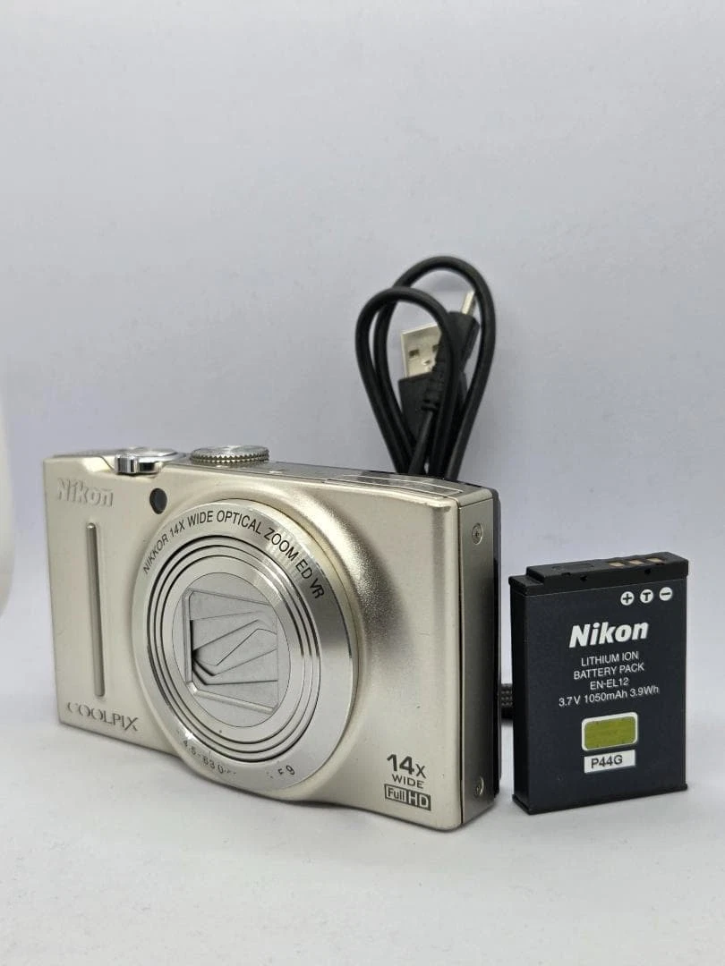 Nikon Coolpix S8200 Digital Cameras for Sale - Shop New & Used