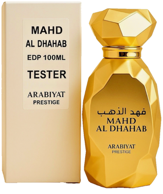 Arabiyat Prestige Mahd Al Dhahab NOG様 Arabiyat Prestige Mahd Al Dhahab Eau De Parfum Spray Unisex 3.4 Oz